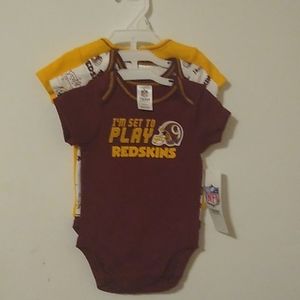 NFL Team Apparel Baby Clothes